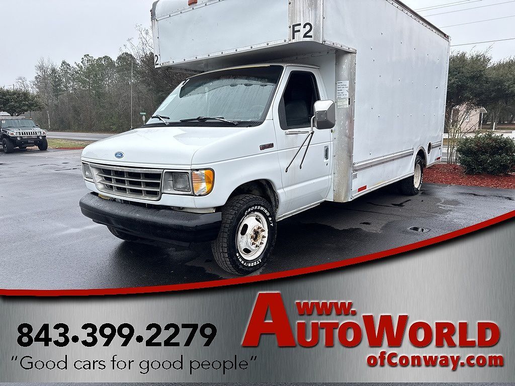 Ford E-350