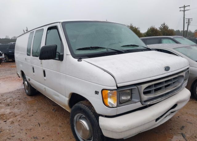 Ford E-250