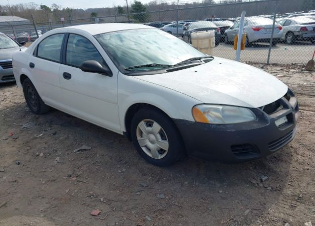 Dodge Stratus