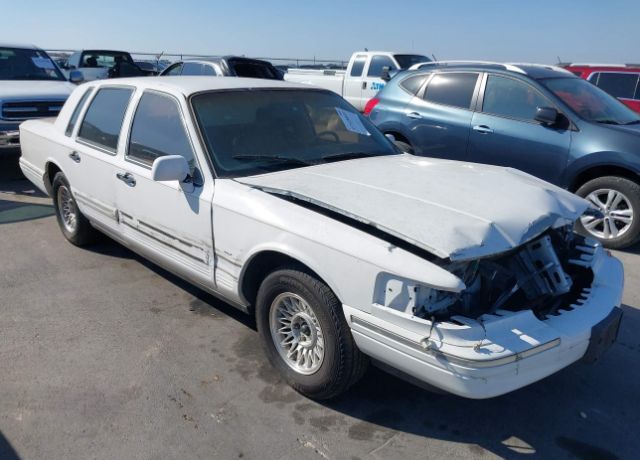 Lincoln Town Car