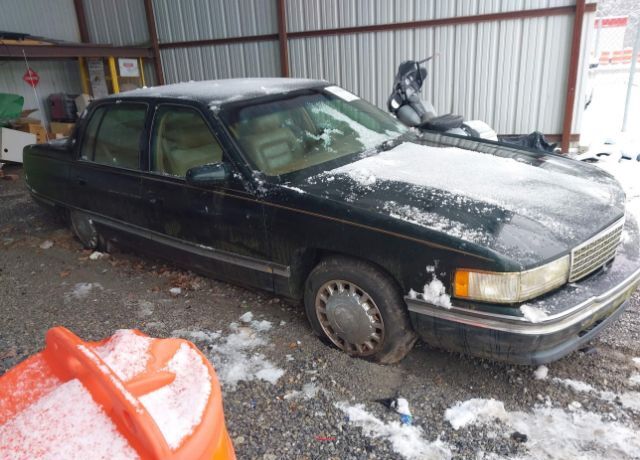 Cadillac Deville
