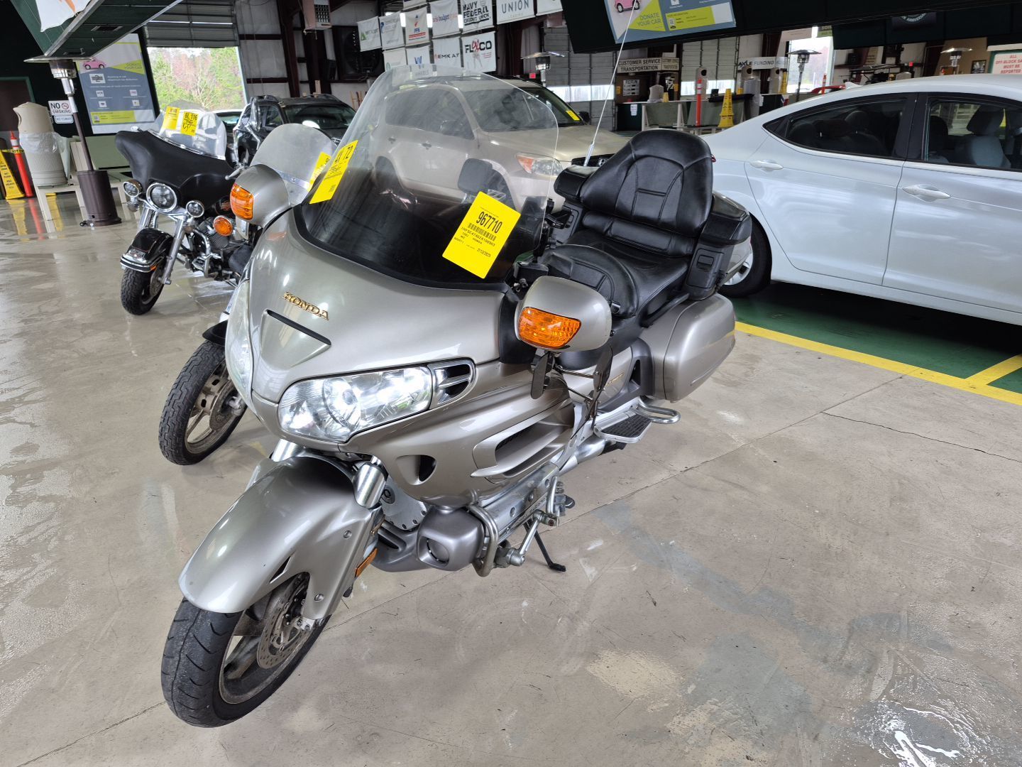 HONDA