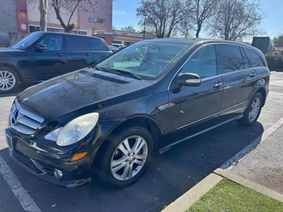 Mercedes-Benz R-Class
