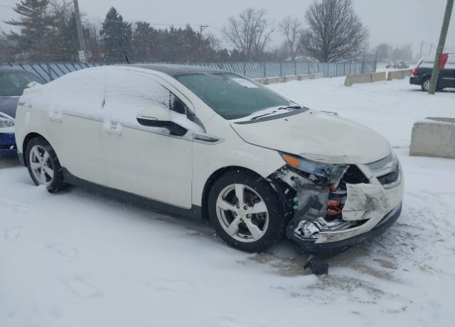 Chevrolet Volt