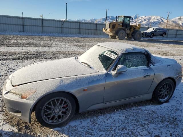 Honda S2000