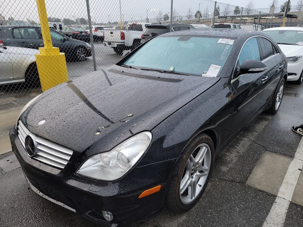 Mercedes-Benz CLS-Class