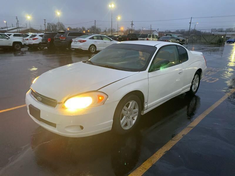 Chevrolet Monte Carlo