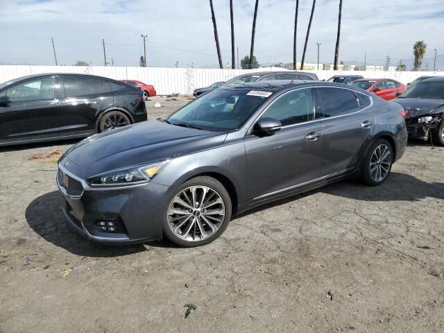 Kia Cadenza