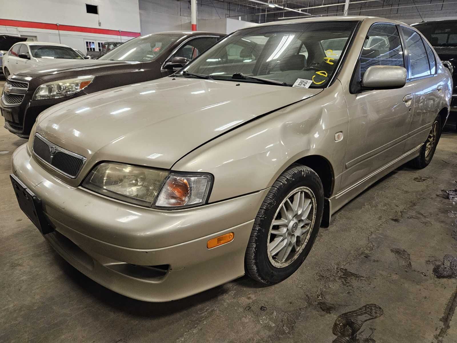 Infiniti G20