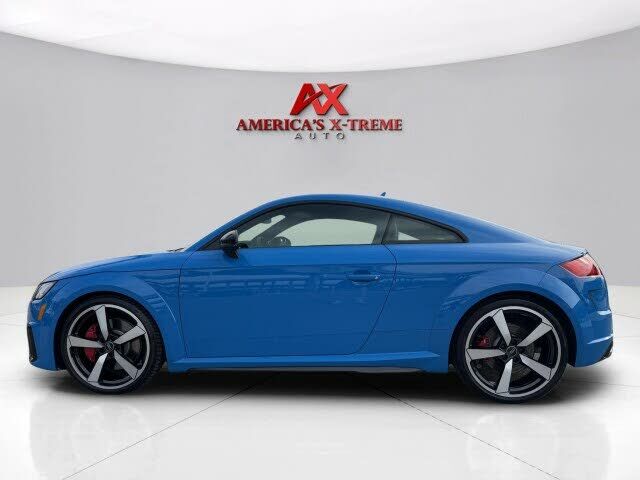 2023 Audi TTS