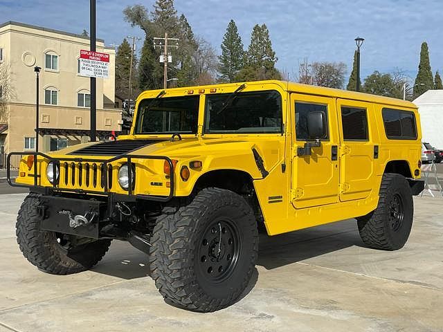 HUMMER H1