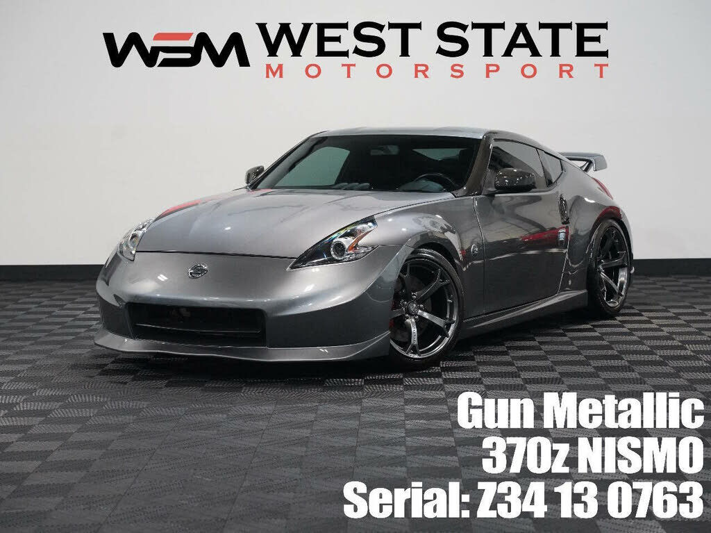 Nissan 370Z