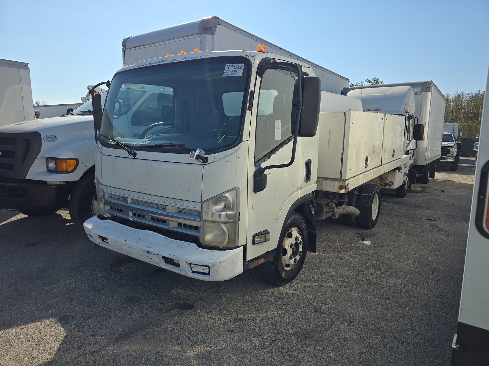 GMC W4