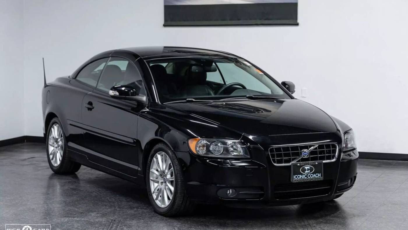 Volvo C70