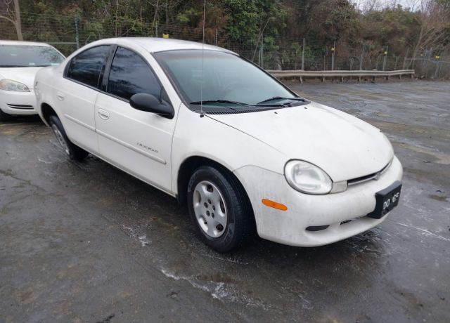 Dodge Neon
