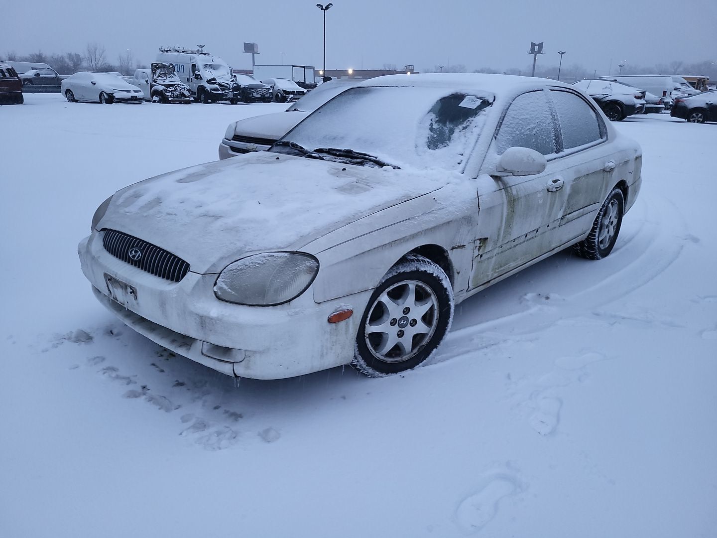 Hyundai Sonata