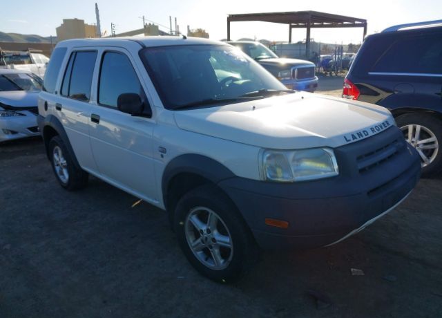 Land Rover Freelander