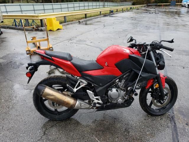 Honda CB300
