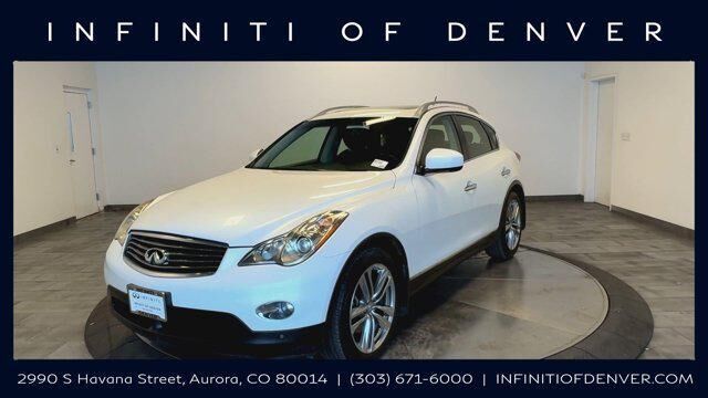 Infiniti EX35