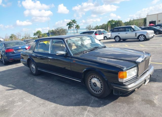 Rolls-Royce Silver Spur