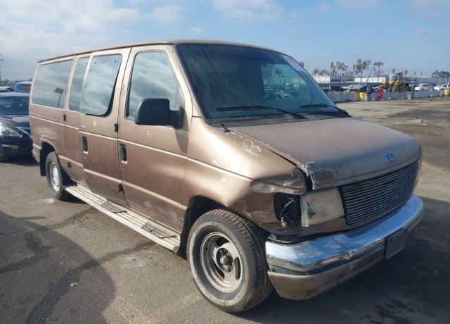 Ford E-150