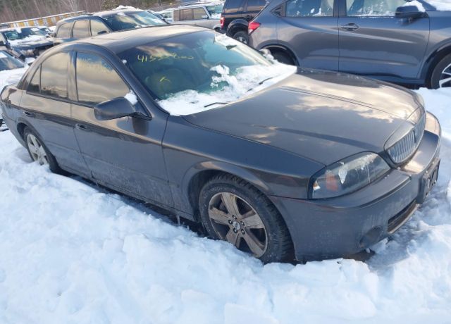 Lincoln LS
