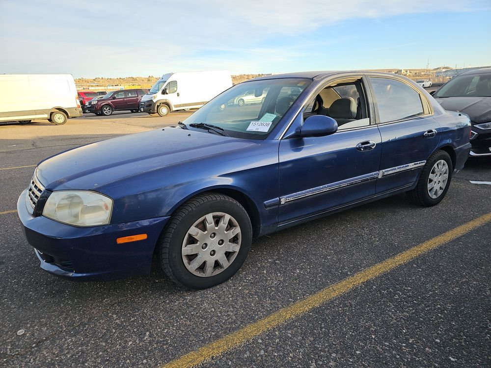 Kia Optima