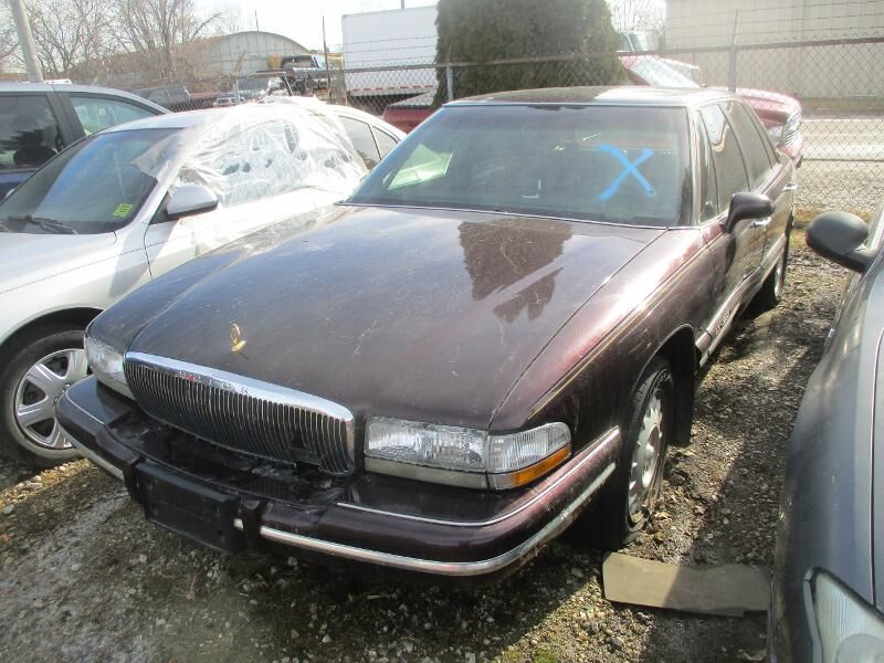 Buick Park Avenue