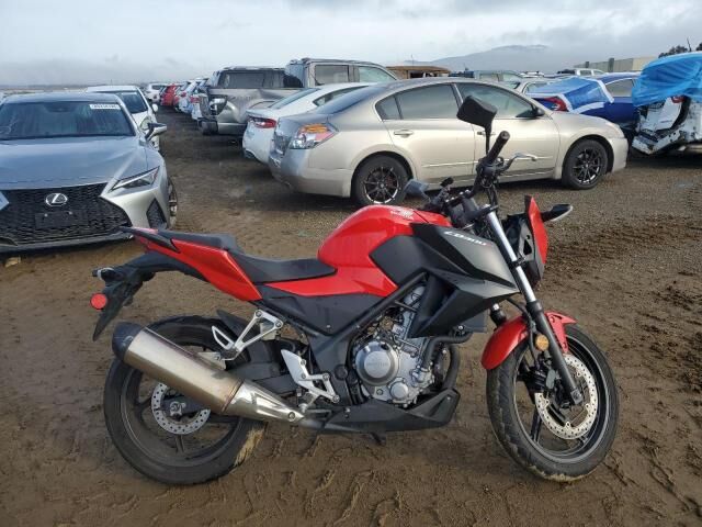 Honda CB300