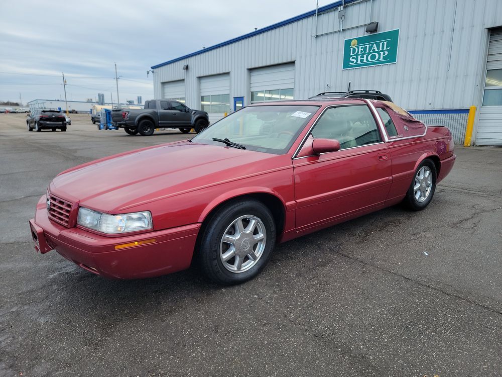 Cadillac Eldorado