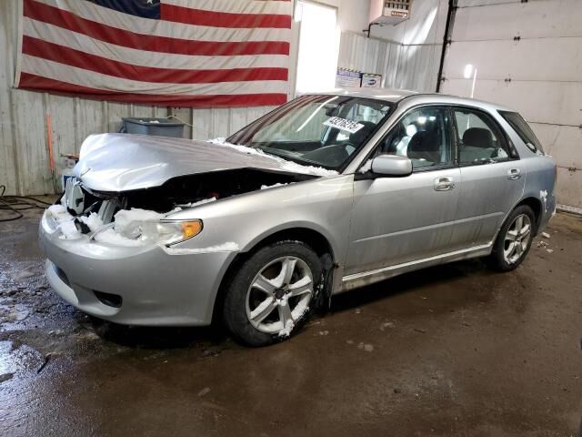 Saab 9-2X