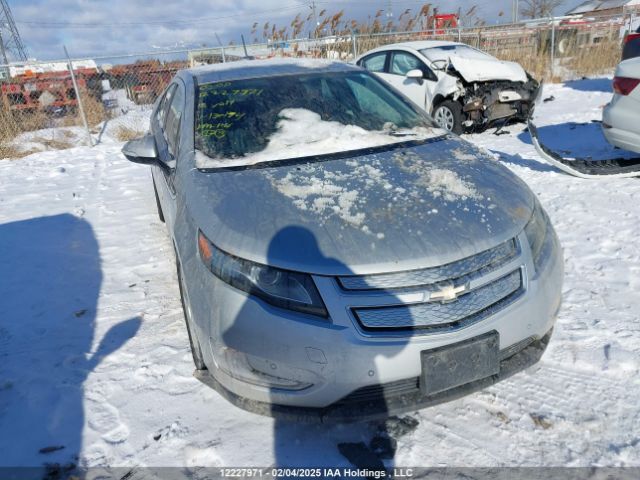 Chevrolet Volt
