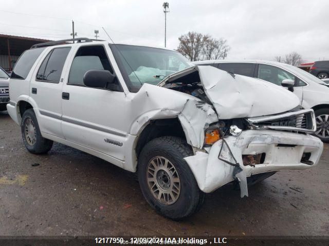 GMC Jimmy Utility
