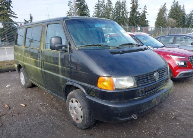 Volkswagen EuroVan