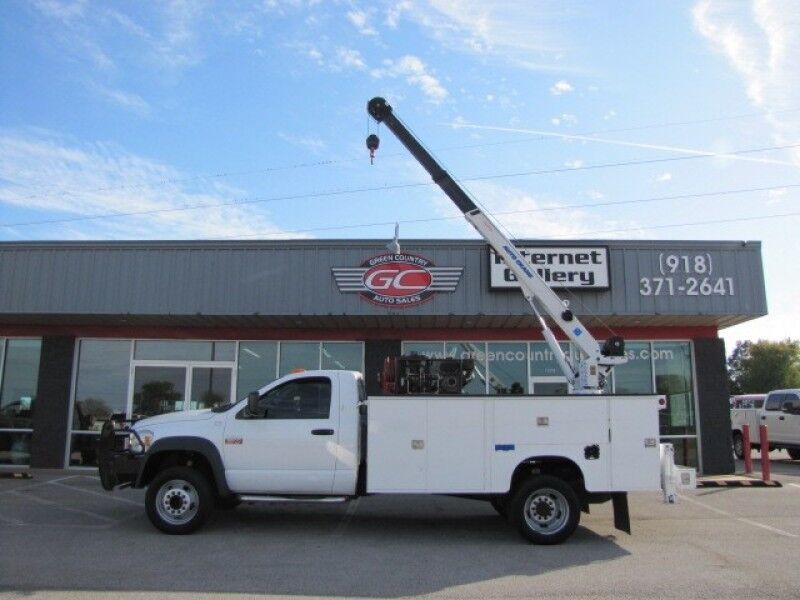 Dodge Ram Chassis Cab