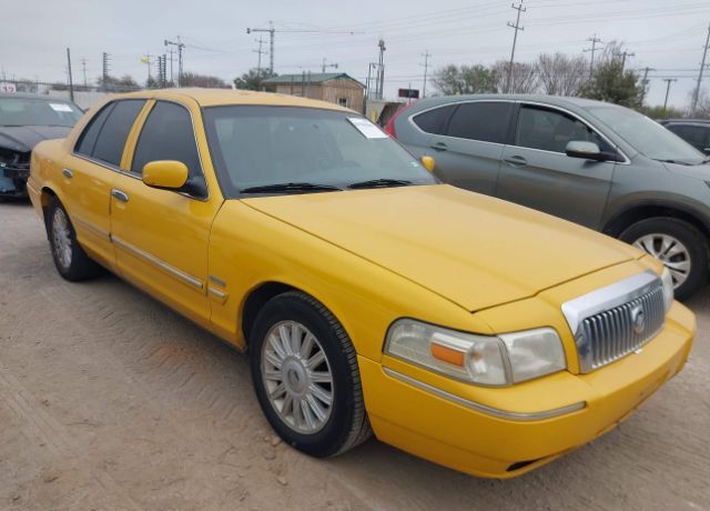 Mercury Grand Marquis