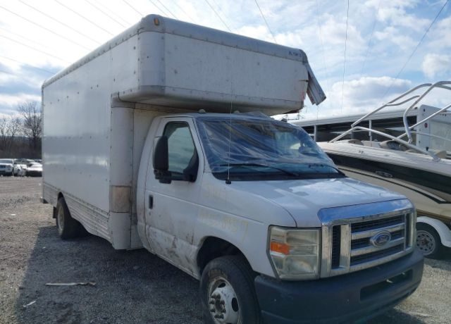 Ford E-450