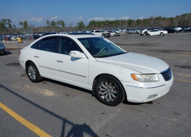 Hyundai Azera