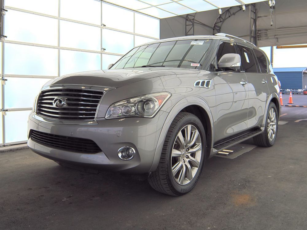 Infiniti QX56