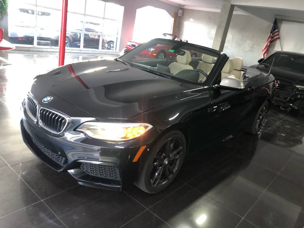 2015 BMW M2