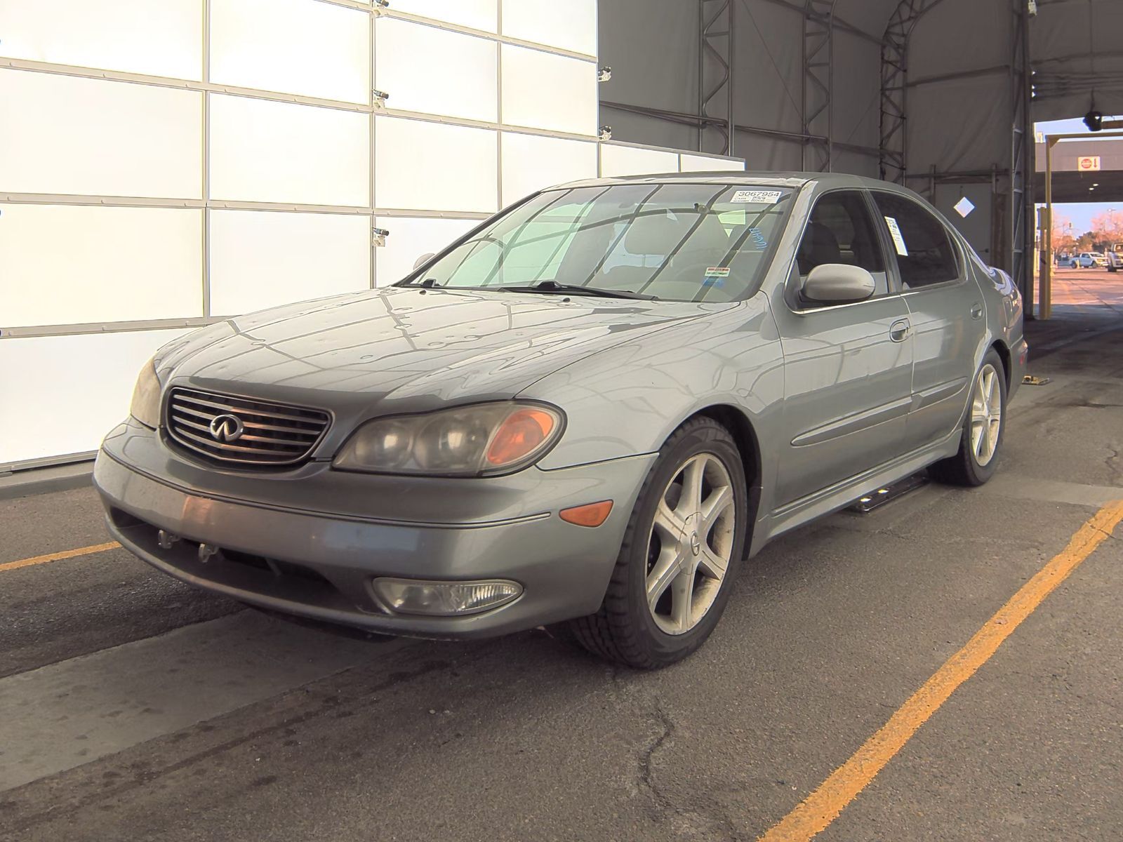 Infiniti I35