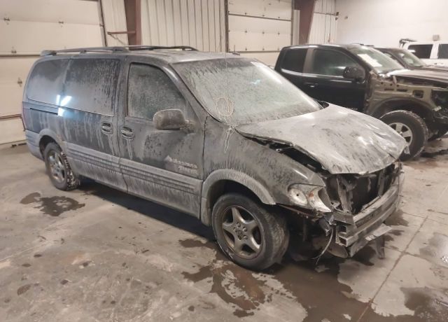 Pontiac Montana