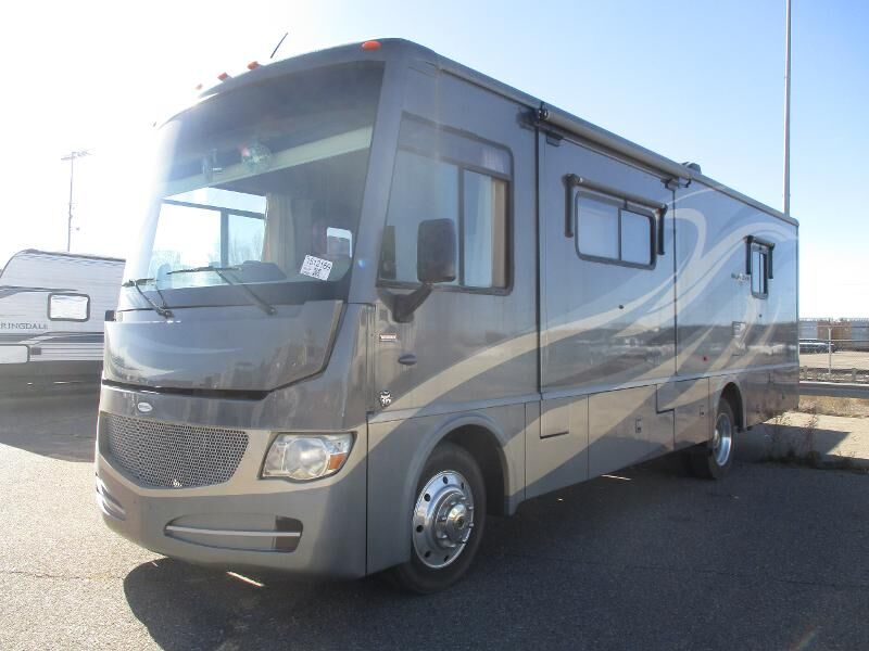 Ford Motorhome Chassis