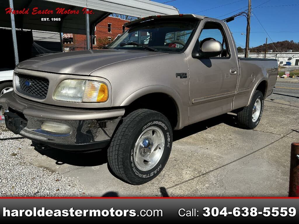 1997 FORD F-150