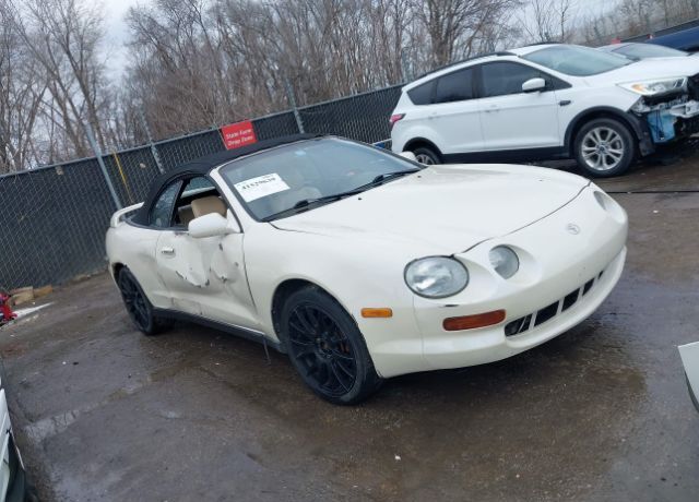Toyota Celica