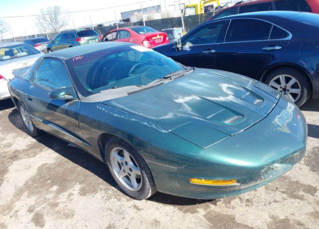 Pontiac Firebird