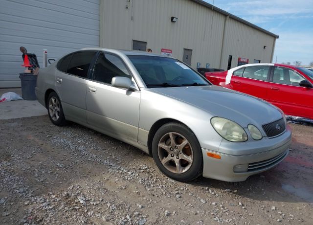 Lexus GS