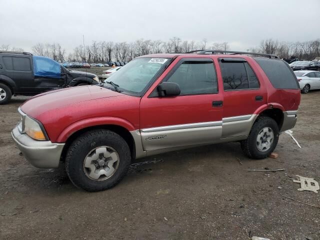 GMC Jimmy Utility