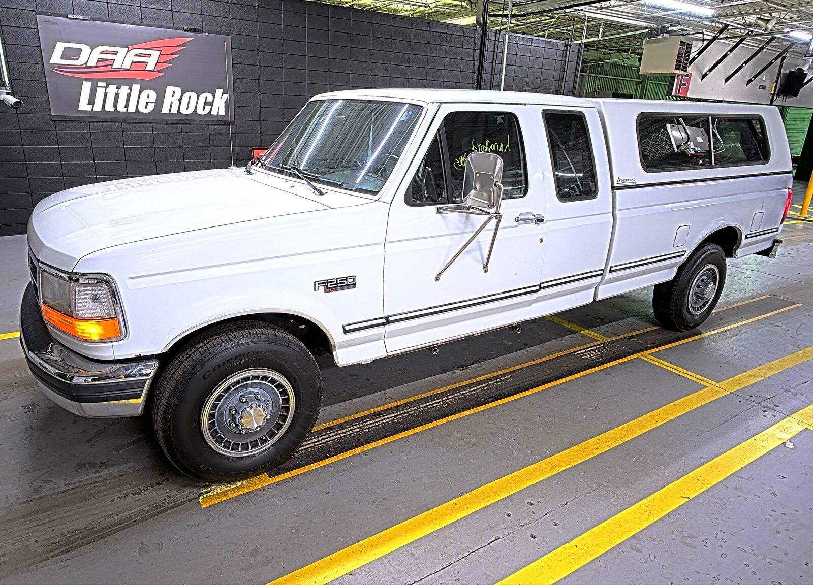 Ford F-250