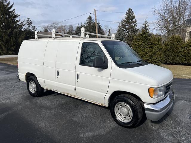 Ford E-150